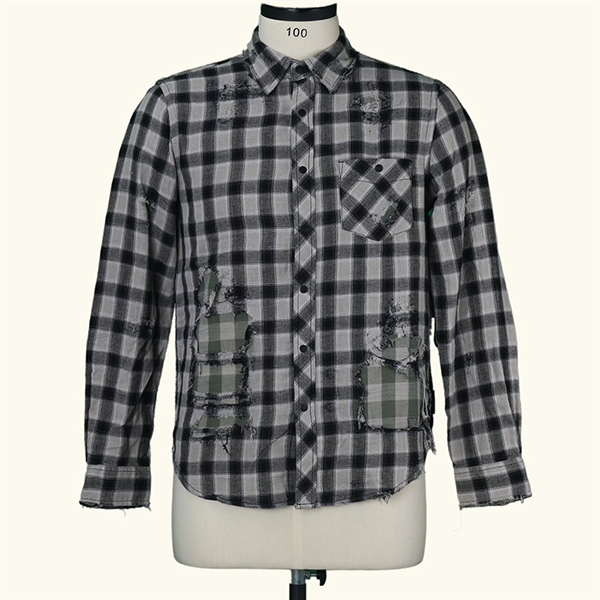 Woven Shirt