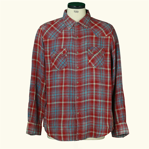 Woven Shirt