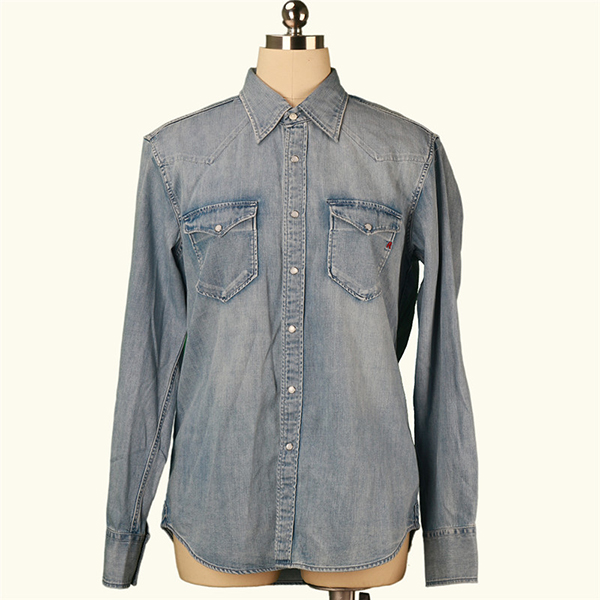 Denim Shirt