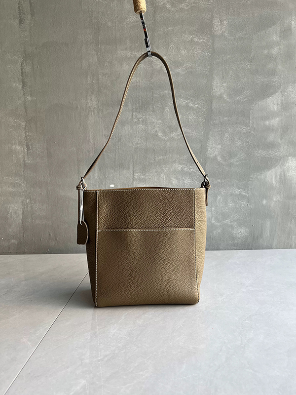 Real Alligator Leather Bag