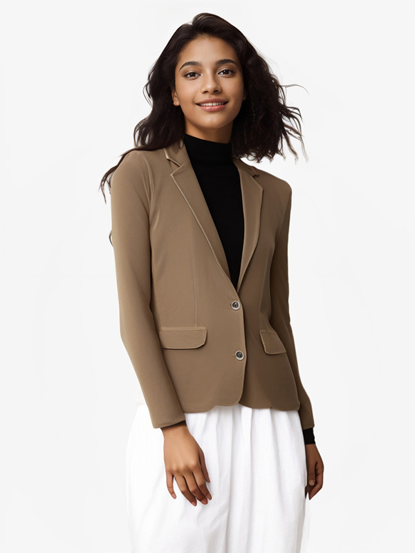 Women's Slim Skinny Fit Comfortable Knitted Jacket Cardigan