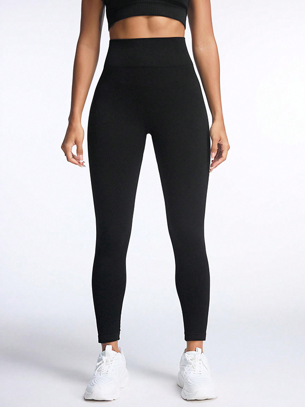 Ladies Quick Dry Gym Athleisure Breathable With Plus Size Leggings