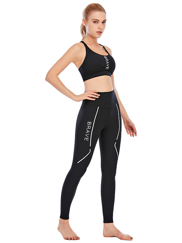 Ladies Push Up Bra Top Sportive Pool Side Swimsuit