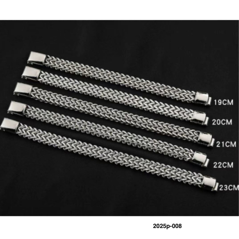 Jewelry Jewellery Handcraft Stainless Steel Bracelet