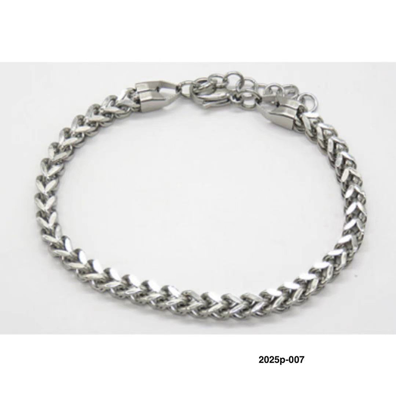 Jewelry Jewellery Handcraft Stainless Steel Bracelet
