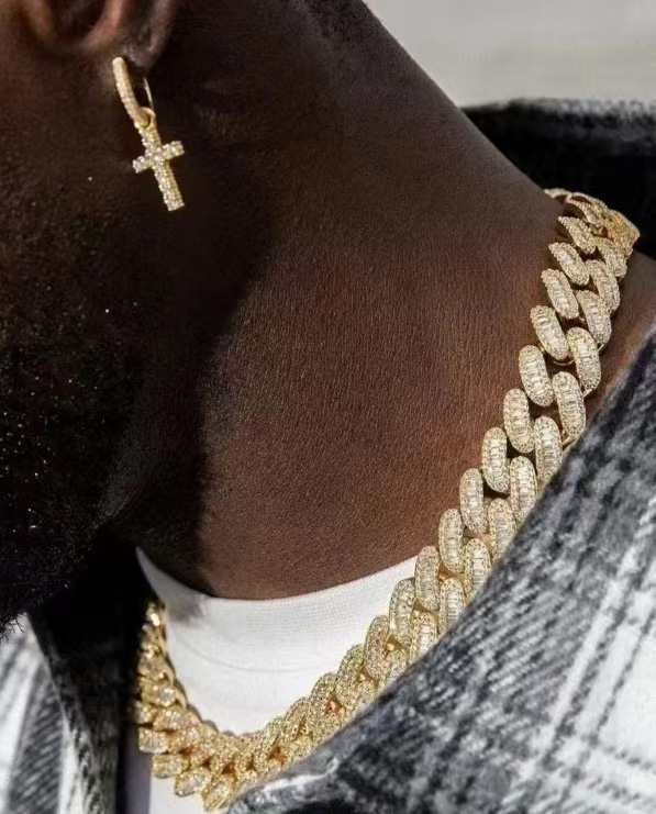 Jewelry Jewellery And Accessory Handcraft Vacuum Plating Stainless Steel Custom-Made Necklace And Earring