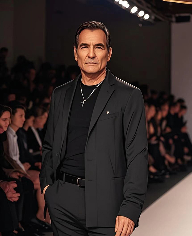 Jewelry Jewellery Mechanical Vacuum Plating Stainless Steel Necklace With Pendant