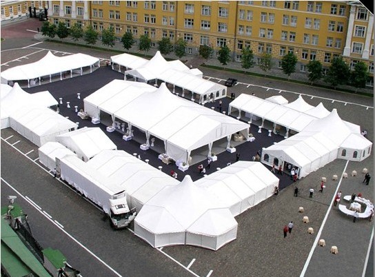 Party Tent