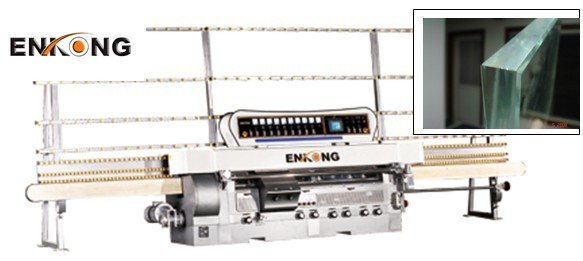 Zm9 Glass Straight-line Edging Machine