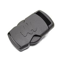 Buckle, Strap Adjuster, Slider, Lanyard