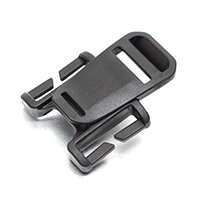 Buckle, Strap Adjuster, Slider, Lanyard