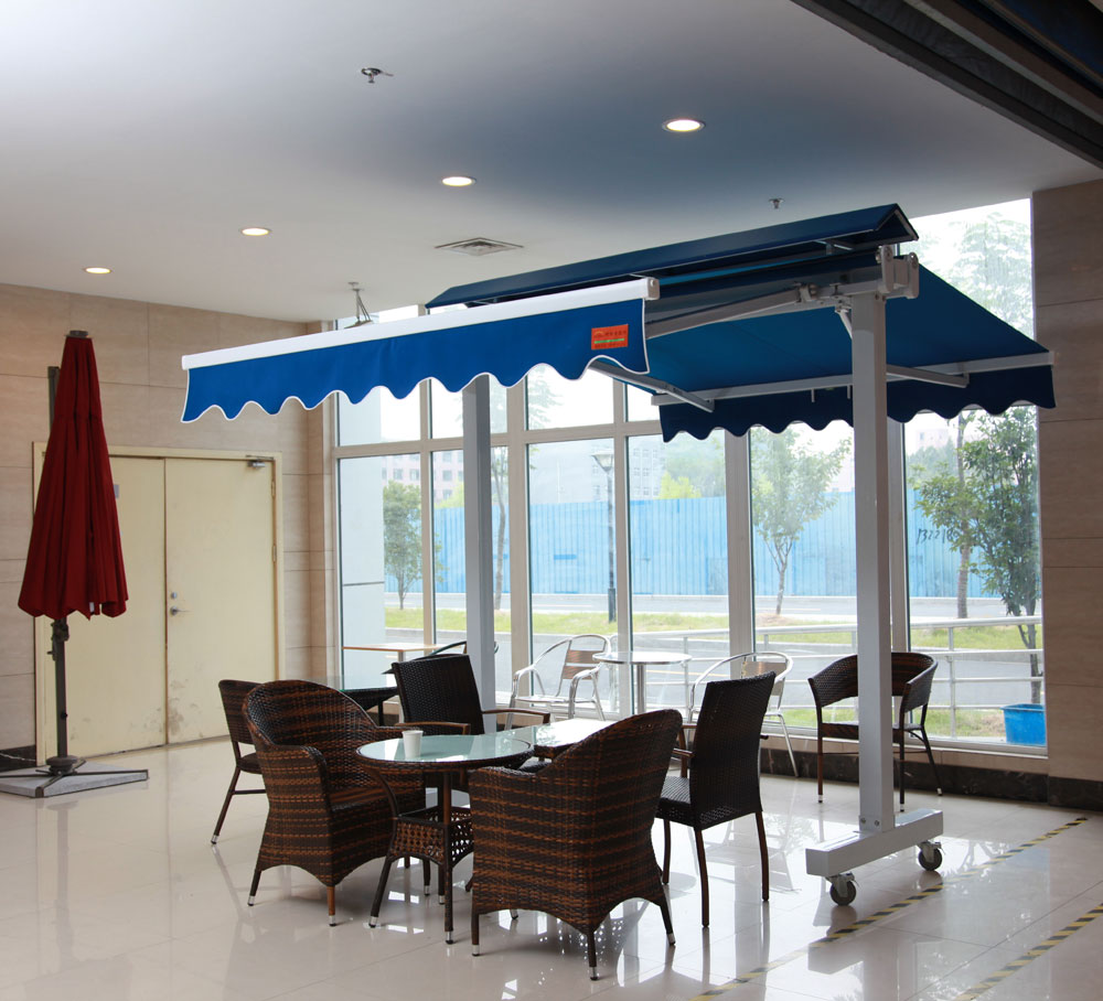 Sell Both sides open awning