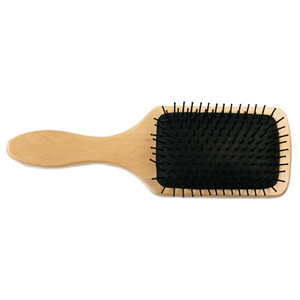 Wooden Hair Brush