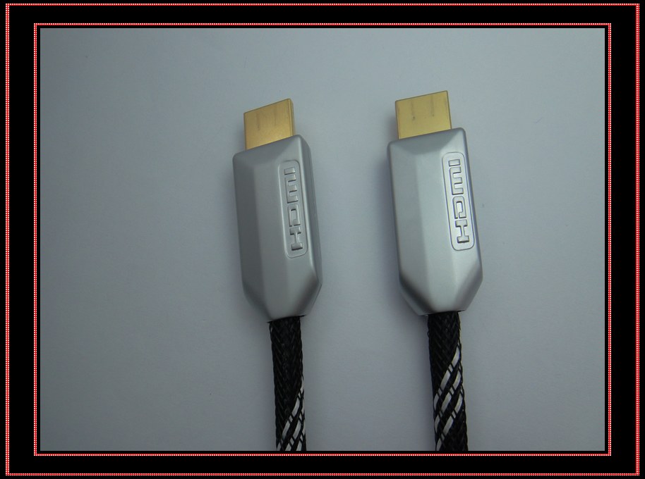 10.2 Gps Hdmi Cables With Ethernet & 3d