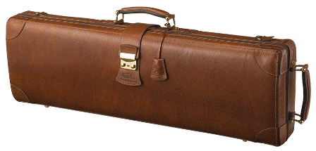 Violin Leather Case