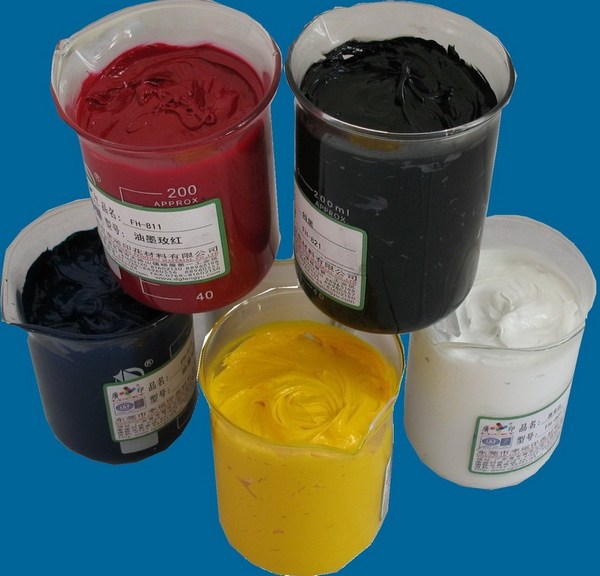 Water Based Textile Printing Ink