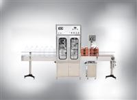 Automatic Liquid Quantitative Filling Line (two-headed)