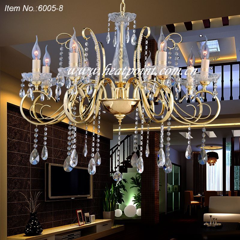 Sell hot sales crystal chandelier