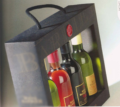 b, 4 bottle carry pack