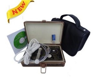 Quantum Bioelectric Health Analyzer