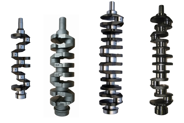 Crankshaft