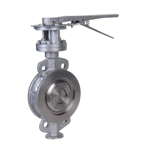 Api Lug Wafer Butterfly Valve