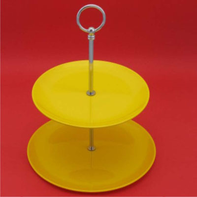 melaimne 3 tier high tea tray