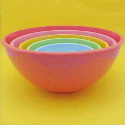 melamine bowl