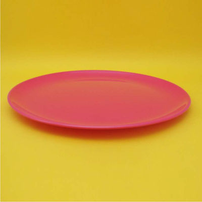 melamine dish