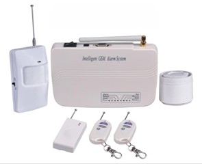 Gsm Home Alarm System , Security Camera, Ip Camera