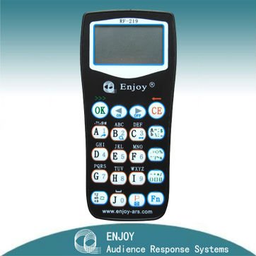 Wireless Voting Pads