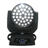 Sell 36*10w Rgbw 4in1 Led Moving Head Wash Light Bs-1001