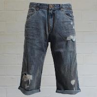 Sell Men's denim shorts