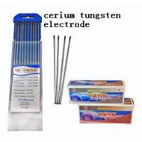 Sell Tungsten Electrode