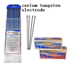 Sell Tungsten Electrode