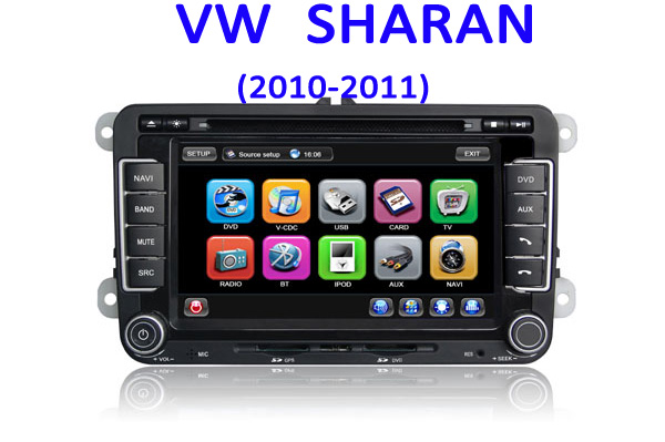 Sell Car DVD for glof5