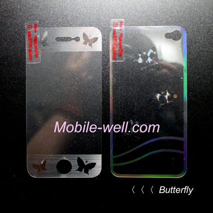 4g/4s 3d Mobile Protection Film For Iphone