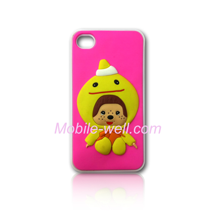 Mobile Protection Case For Iphone3g/3gs/4/4s