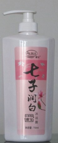 Alble 750ml Han Grass Raises Skin Shower Gel ( Seven Whitening )
