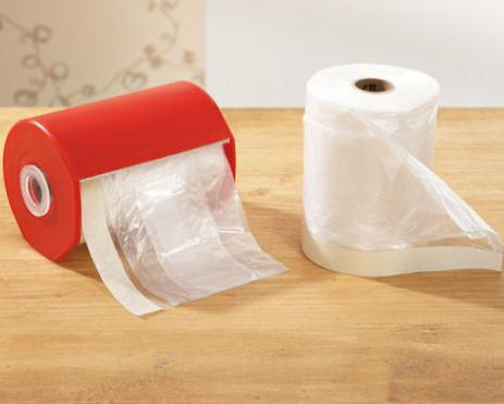 Pretaped Masking Film