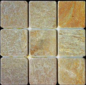 Slate Mosaic, China Culture Stones, Wall Stones Supplier, Slate Wall Panels Manufacture - Gaoyi Rui