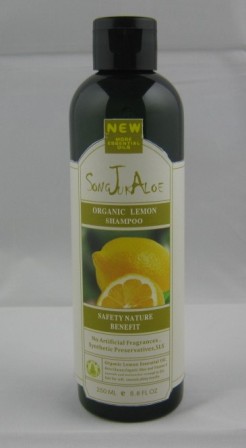 Damekiss Lemon Shampoo