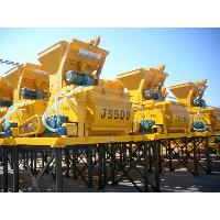 Sell JS500 concrete mixer