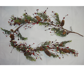 Artifical Flower For Xmas