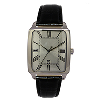 Classic 3 Hands with Date Watch