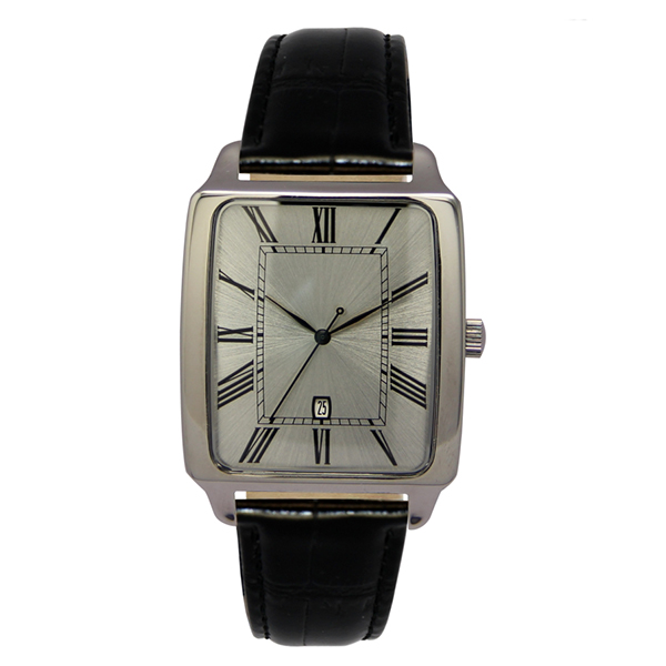 Classic 3 Hands with Date Watch