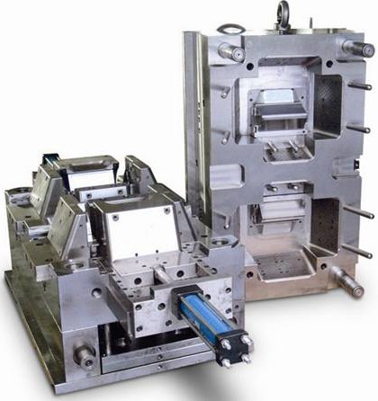 High quality injection plastic molds