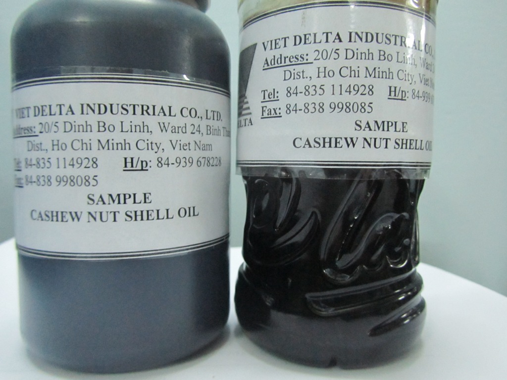 Cashew Nut Shell Liquid