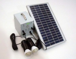 Portable Solar System