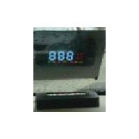 Sell Head Up Display for Vehicle Speed Monitoring